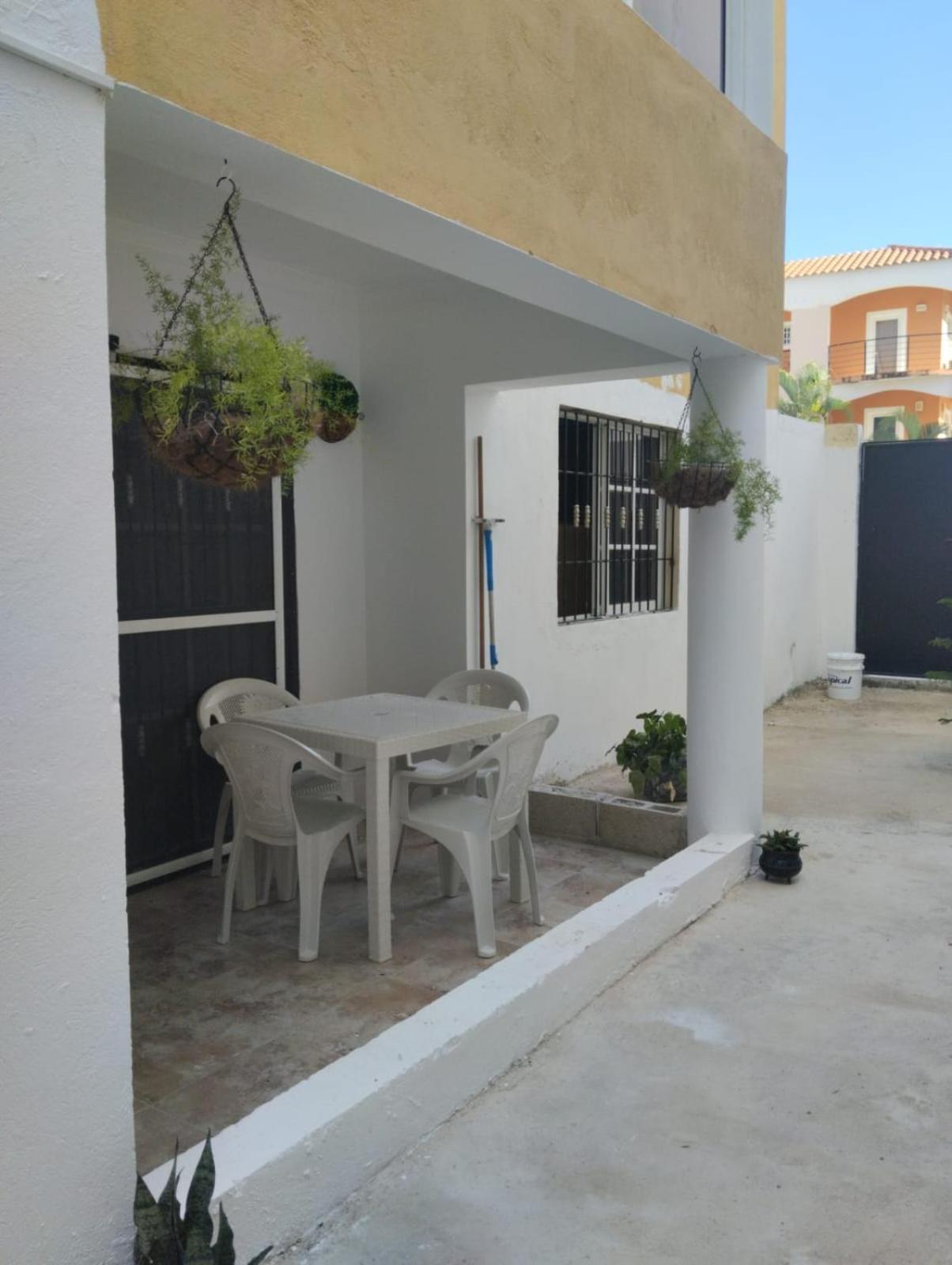 Nely Y Pietro Share Apartment Punta Cana Exterior photo