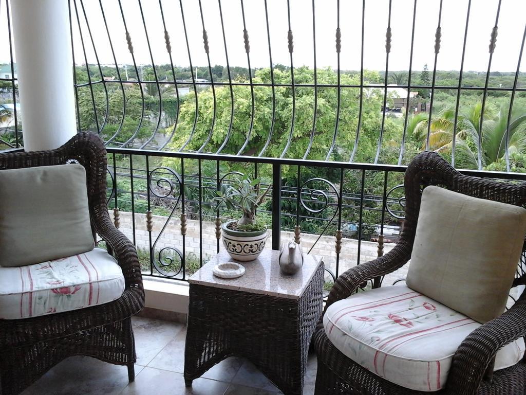 Nely Y Pietro Share Apartment Punta Cana Exterior photo
